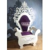 Кресло-трон детский №2 