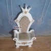 Кресло-трон детский №10