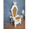 Кресло-трон детский №10