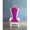 Кресло-трон детский №4 