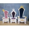 Кресло-трон детский №7